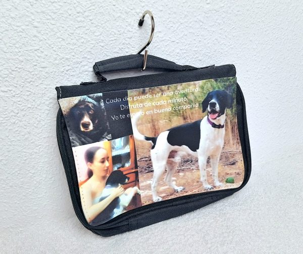 Neceser de viaje unisex personalizado - Imagen 3