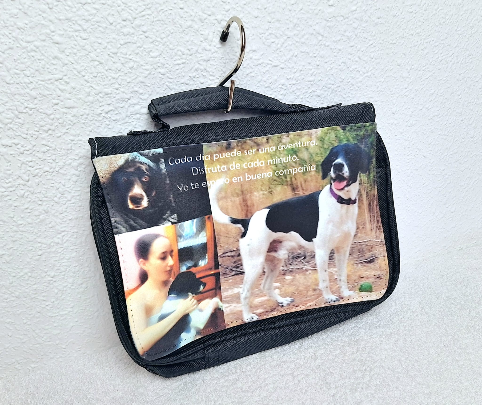 Neceser de viaje unisex personalizado - Imagen 3