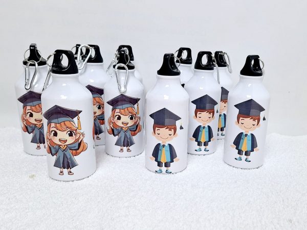 Botella alumnos (20 unid)