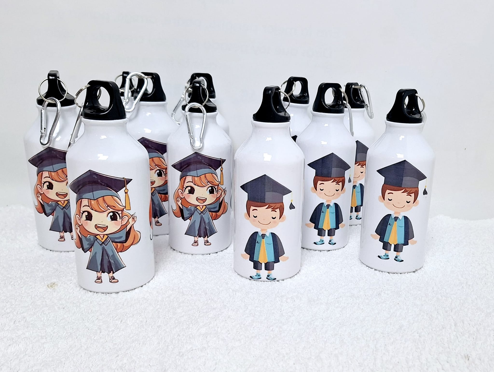 Botella alumnos (20 unid)