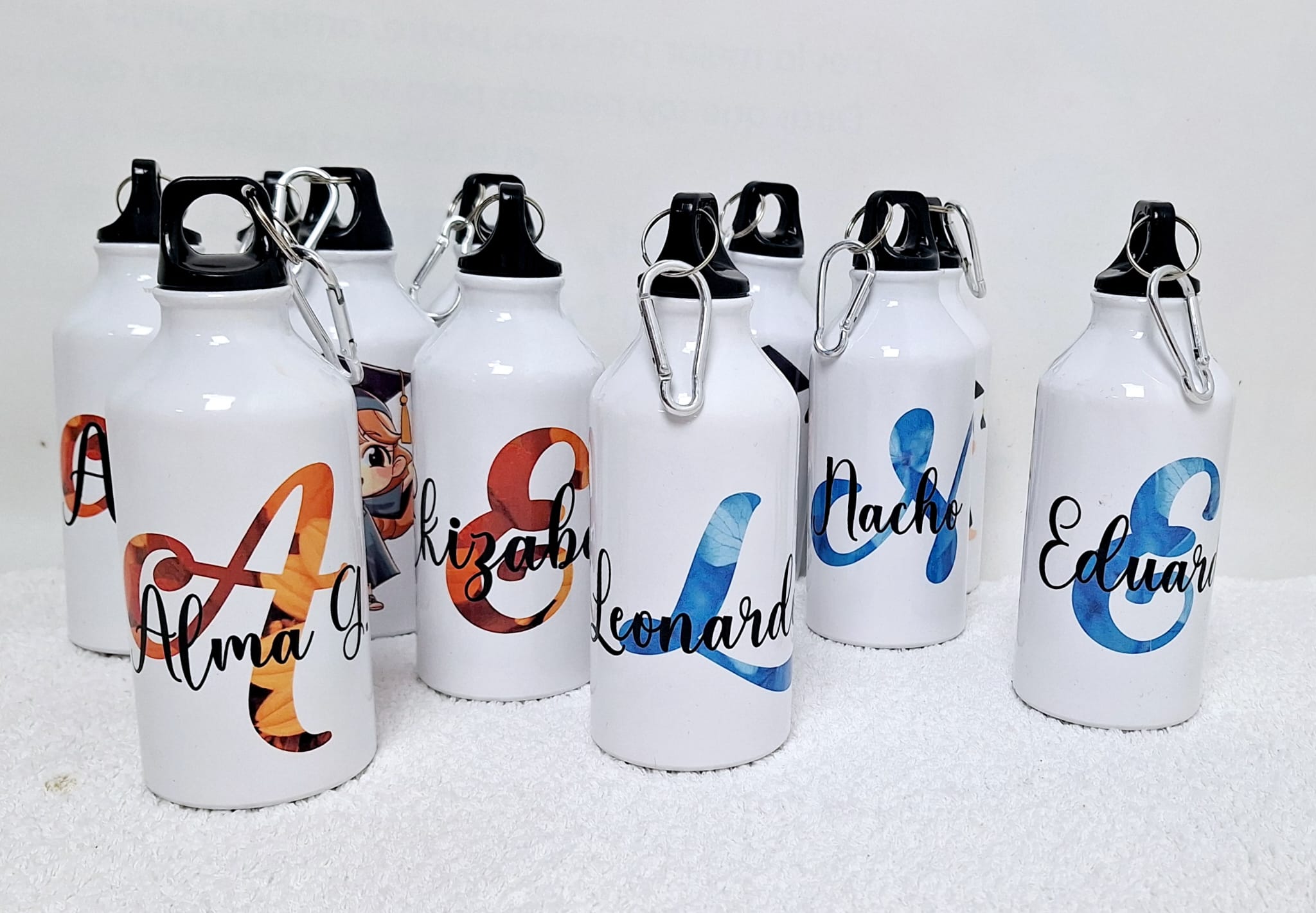 Botella alumnos (20 unid) - Imagen 4