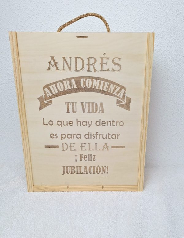 Pack jubilación - Imagen 5