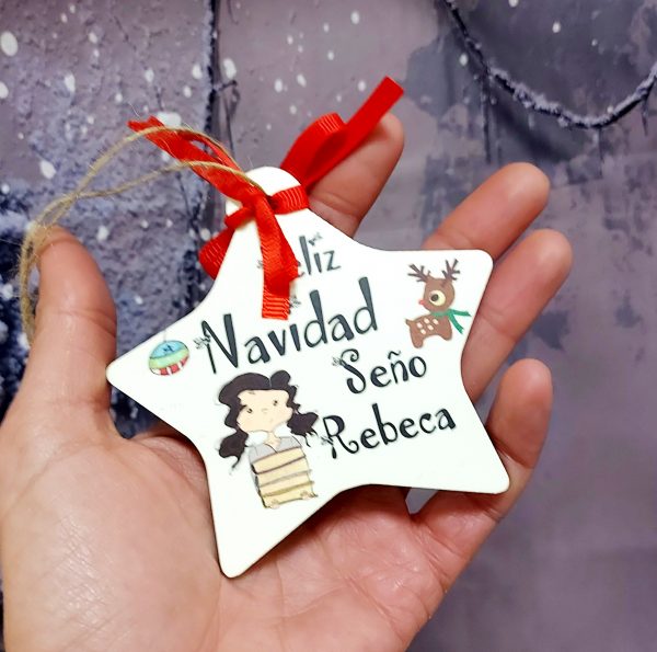 Estrella Madera mod.4 - Imagen 3