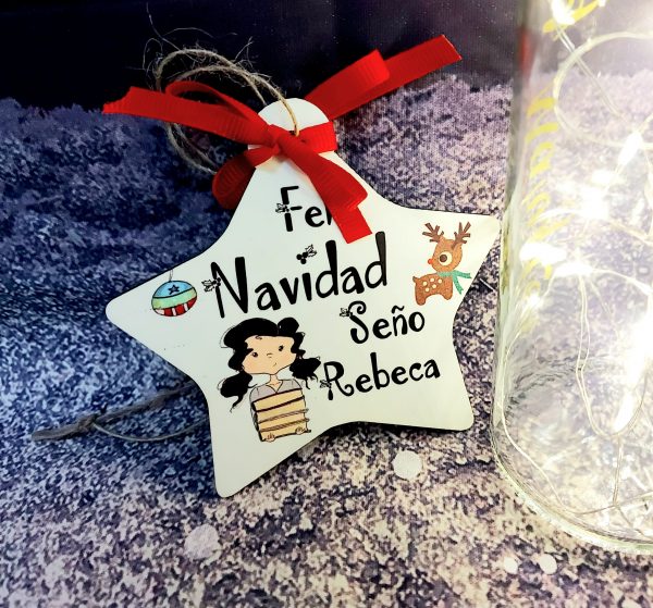 Estrella Madera mod.4 - Imagen 4