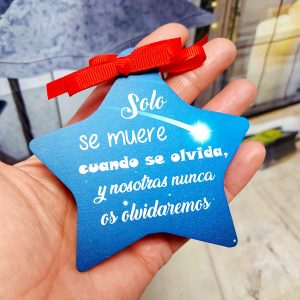 Estrella Madera desde el cielo