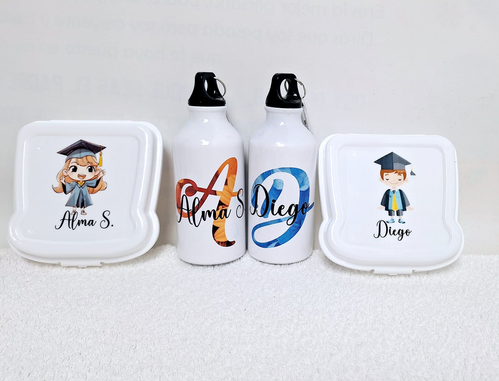 Botella alumnos (20 unid) - Imagen 3