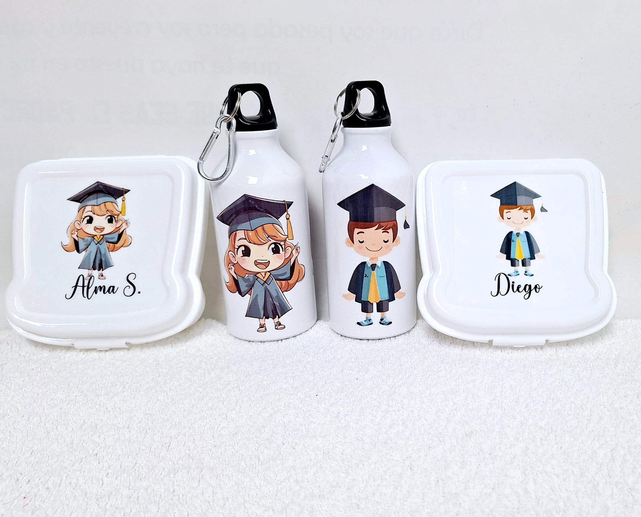 Botella alumnos (20 unid) - Imagen 2