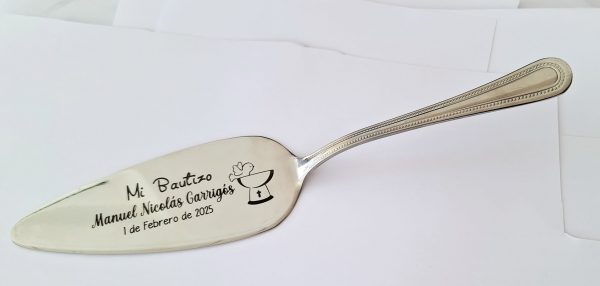 Paleta bautizo - Imagen 2