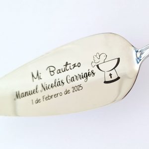 Paleta bautizo