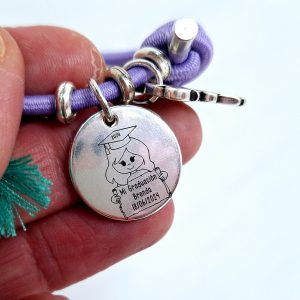 Pulsera graduación