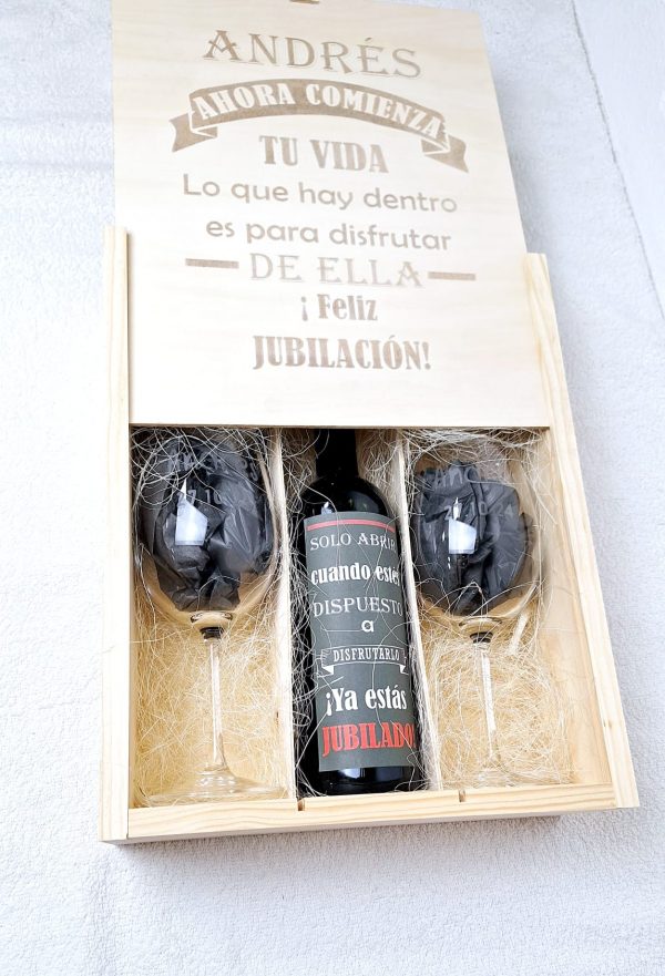 Pack jubilación - Imagen 6