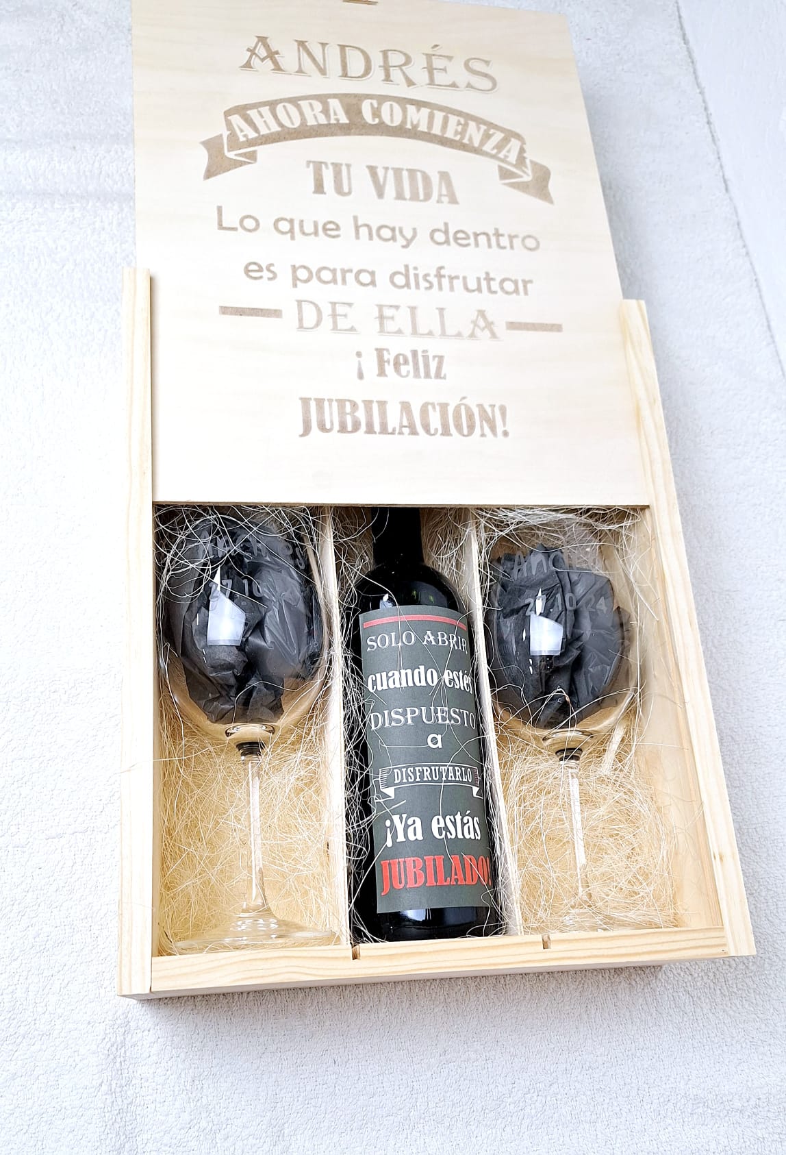 Pack jubilación - Imagen 6