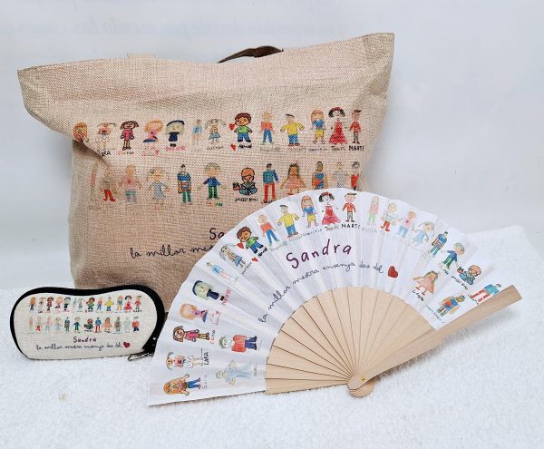 Pack playa dibujos niños