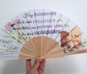 abanico dias inolvidables