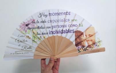 abanico dias inolvidables