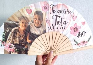 abanicos tata