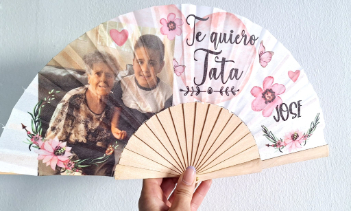 abanicos tata