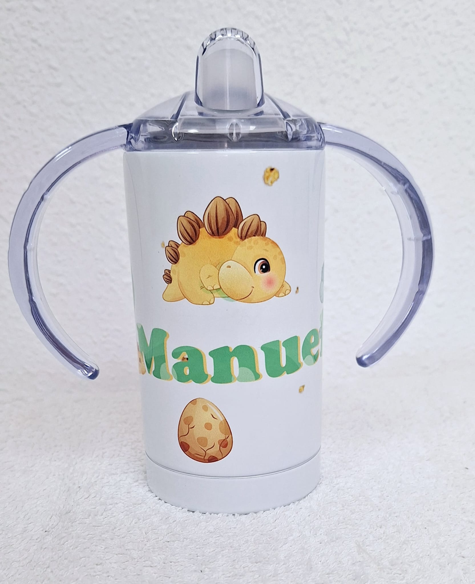 Vaso de aprendizaje térmico
