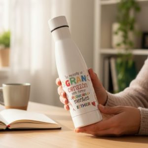 botella grandes mentes