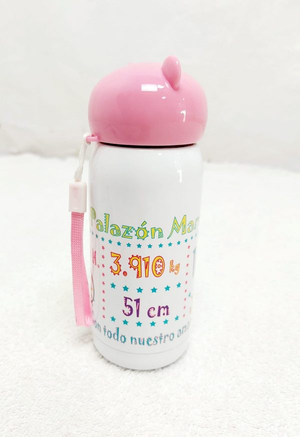 Botella termo infantil datos - Imagen 4