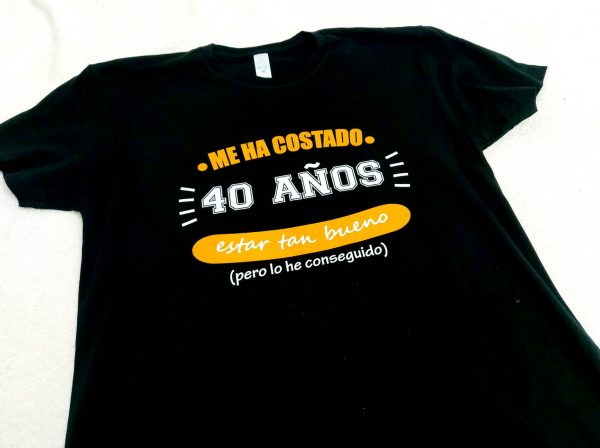 Me ha costado 40 años