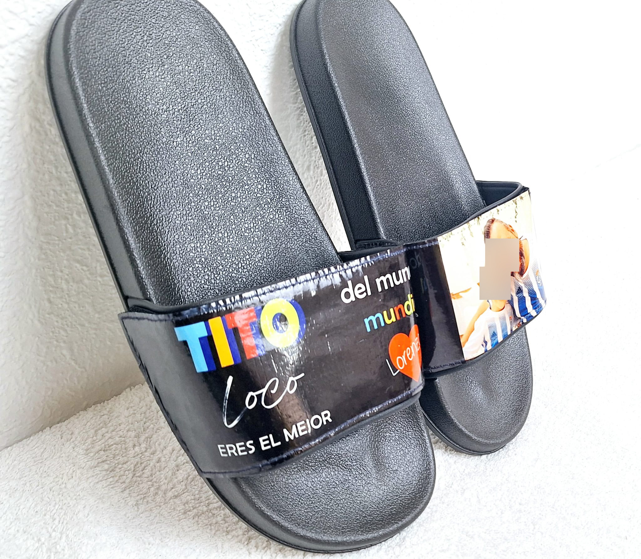 Chanclas el mejor tito del mundo - Imagen 2