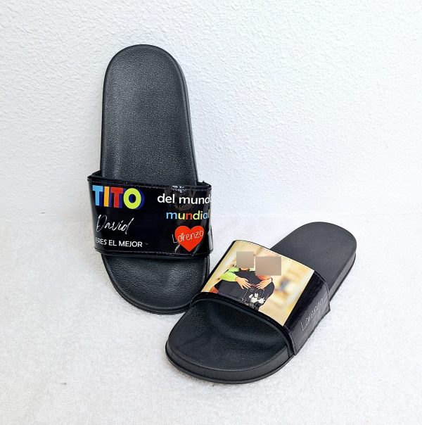 Chanclas el mejor tito del mundo