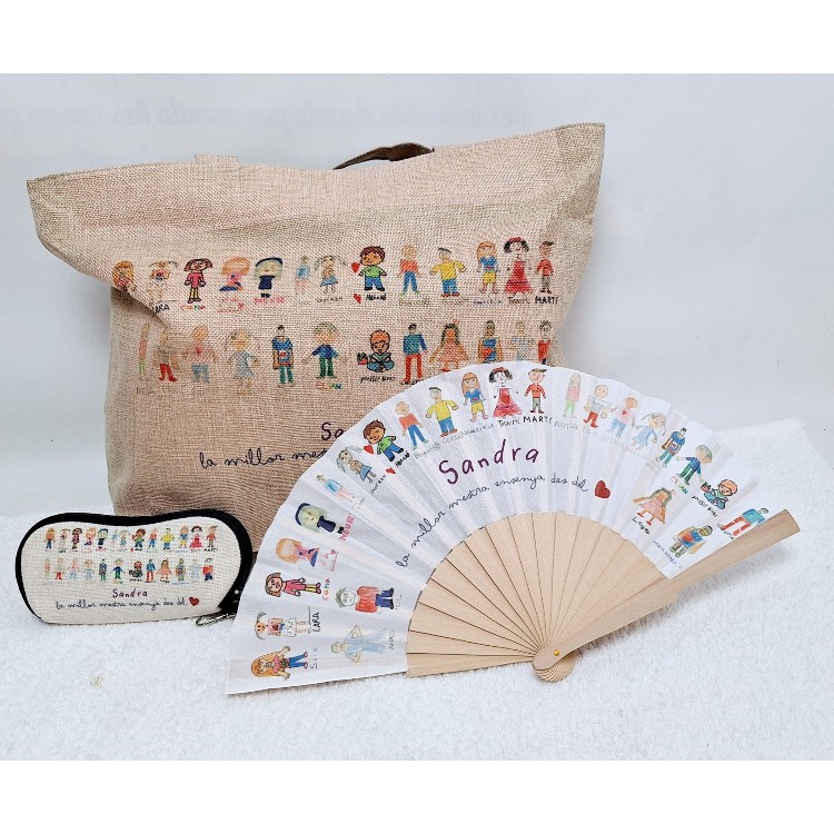 pack profe personalizada