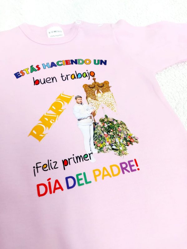Lo estás haciendo genial papi