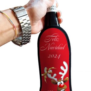 Enfriador de botellas reno