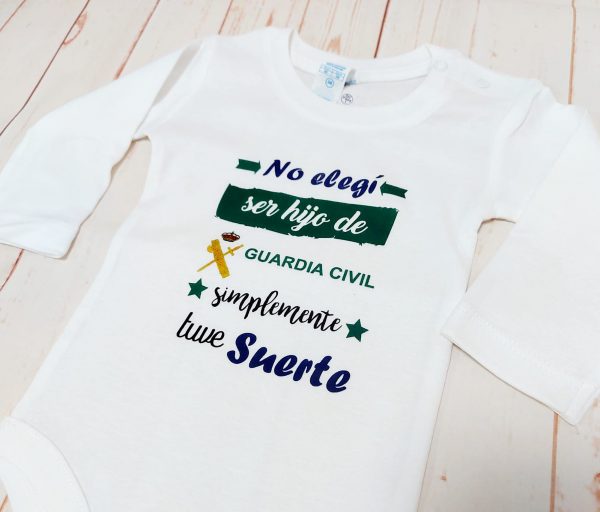 Soy hijo de guardia civil - Imagen 2