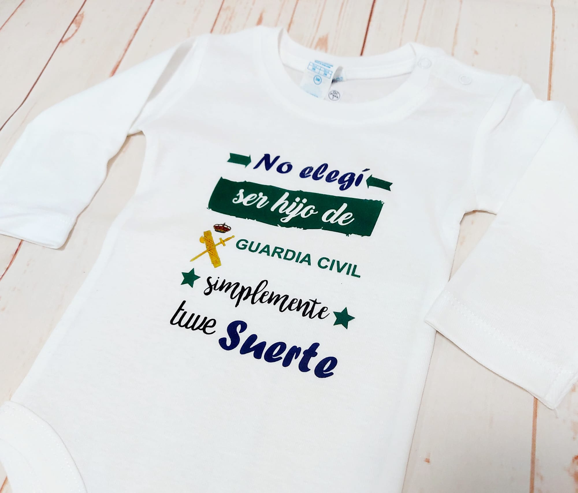 Soy hijo de guardia civil - Imagen 2