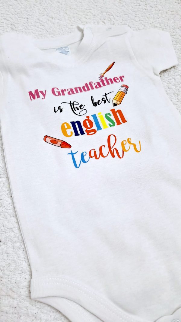 Mi abuelo es un gran profesor de inglés - Imagen 2