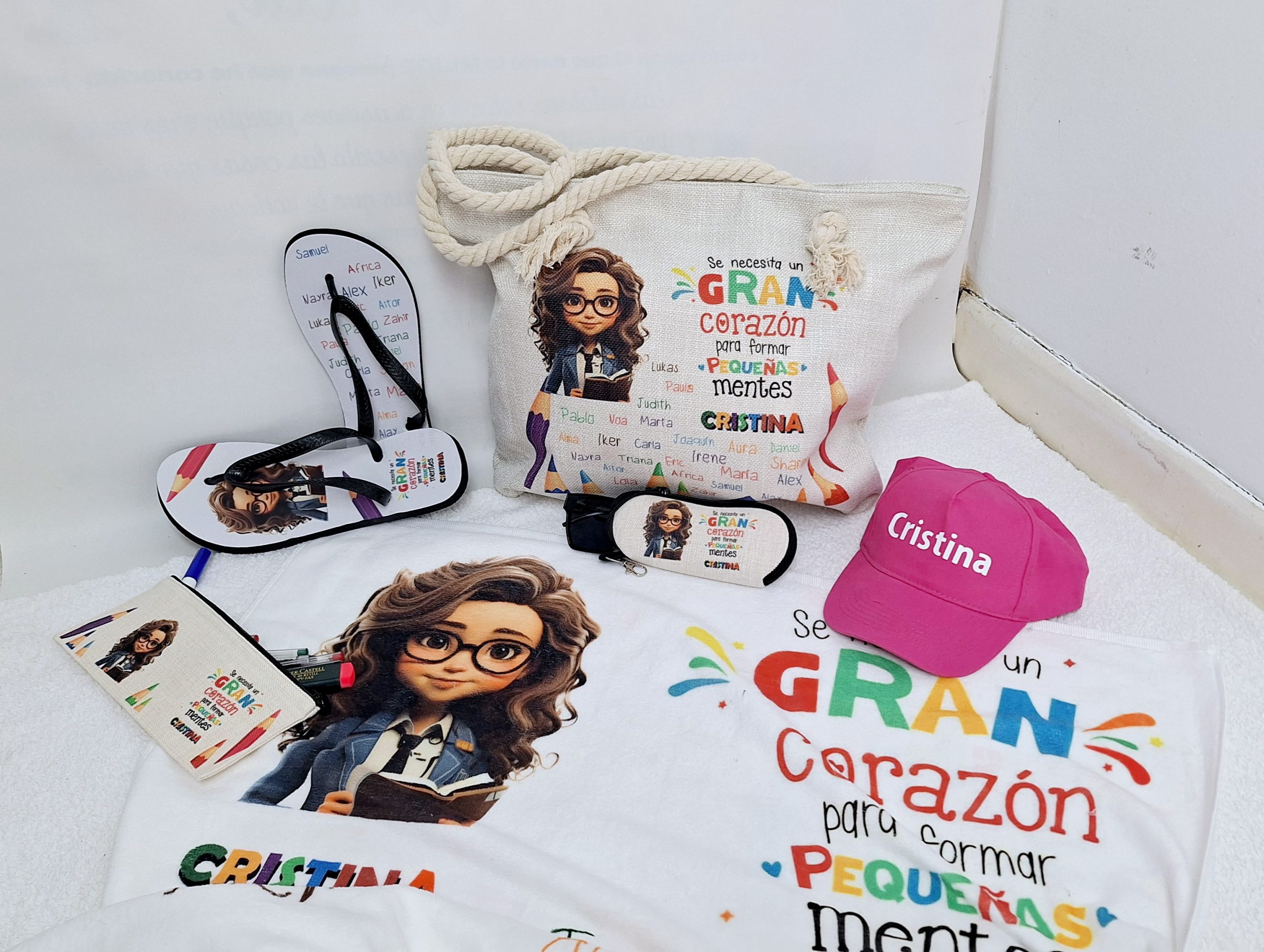 Pack lapices colores