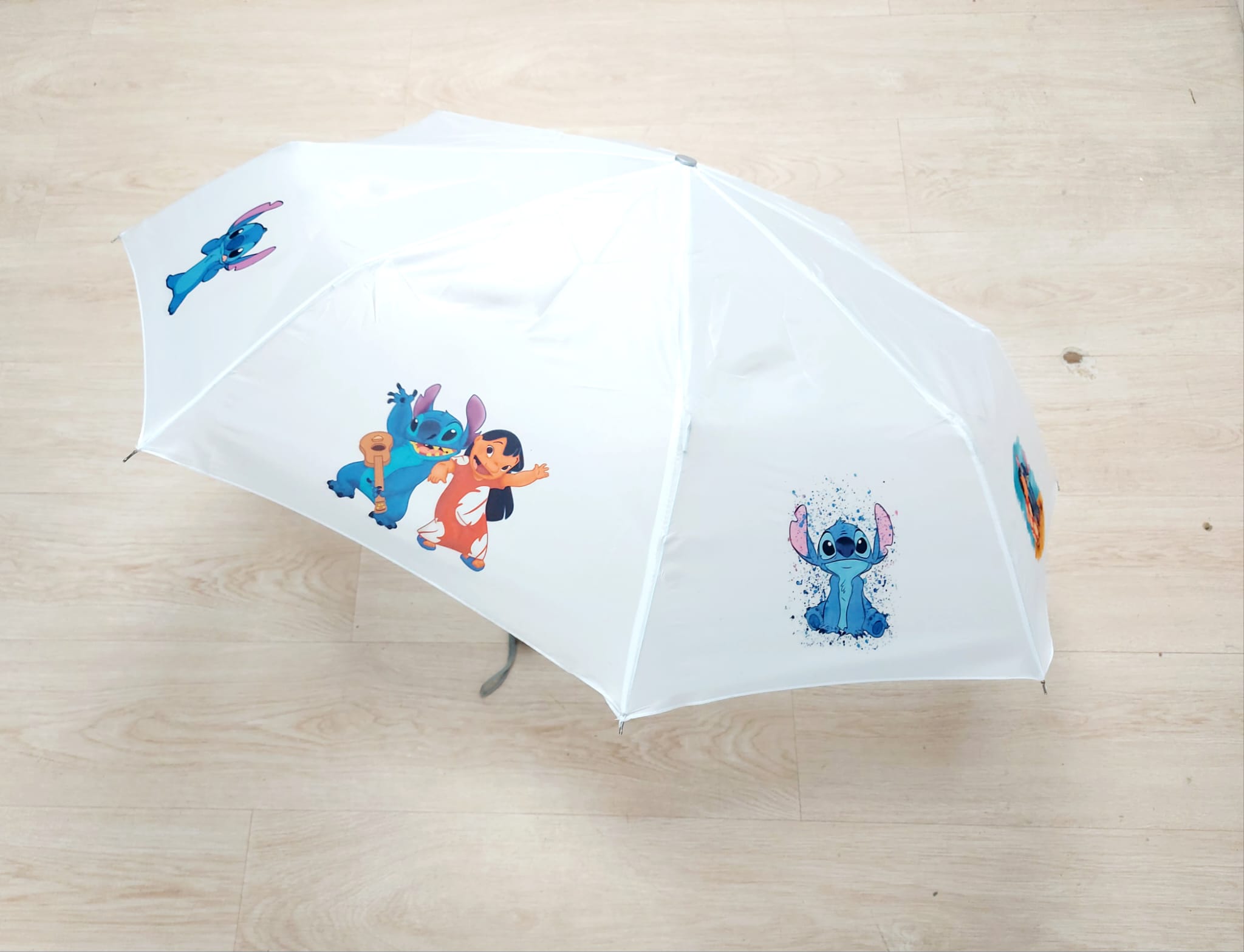 Paraguas personalizado dibujos