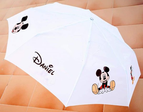 Paraguas micky - Imagen 2