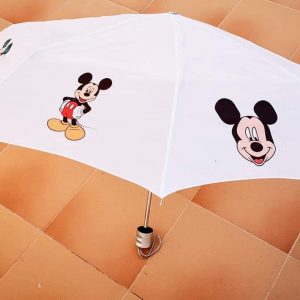 Paraguas micky