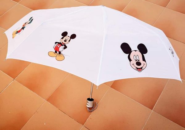 Paraguas micky