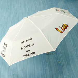 paraguas frase personalizadas