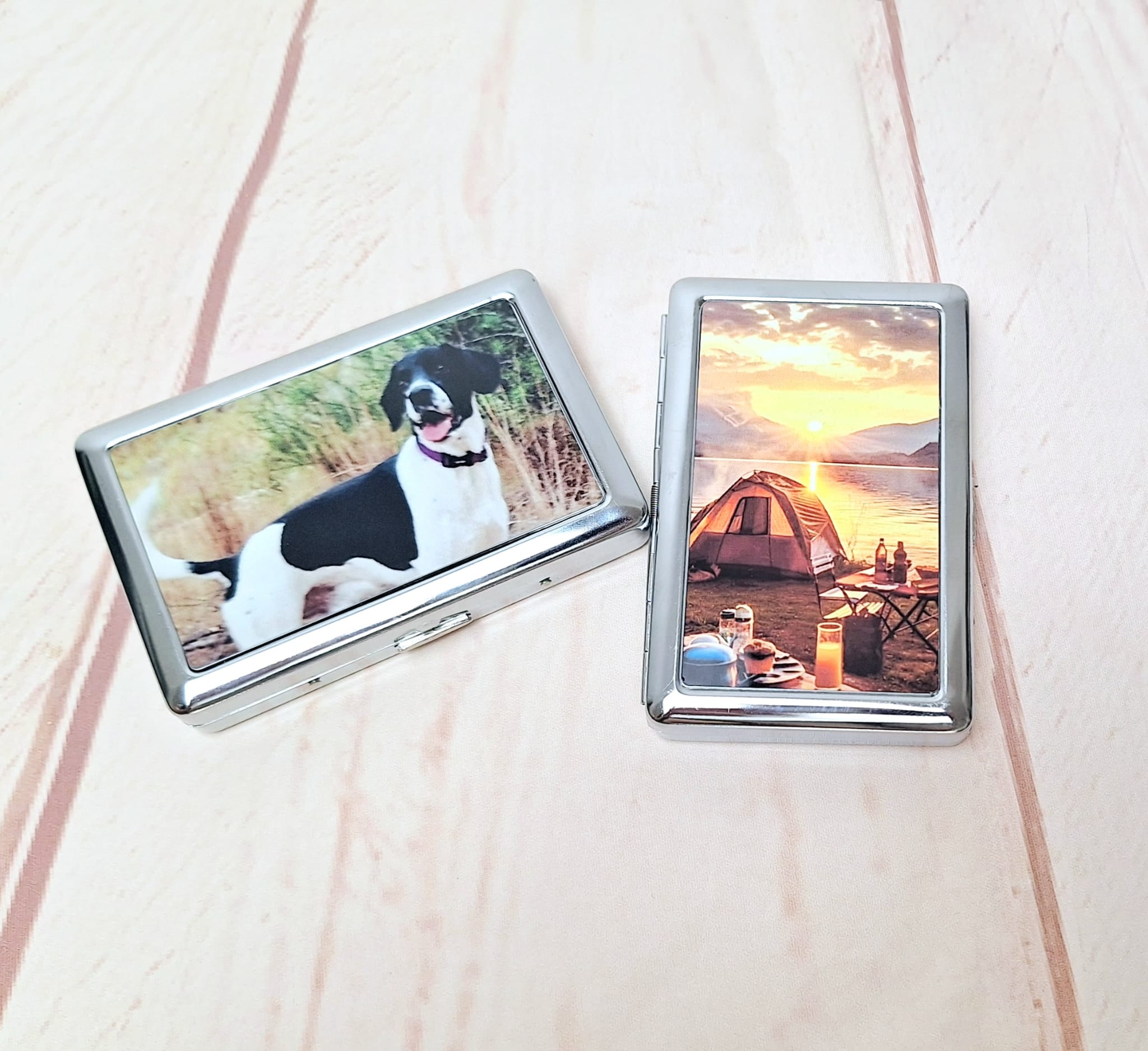 Pack pitillera con fotos - Imagen 2