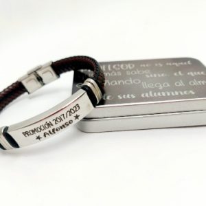 pulsera profe promocion