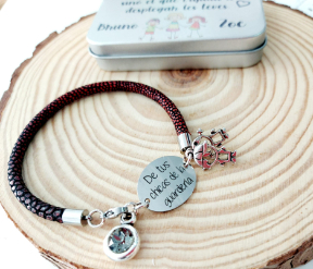 pulsera serpiente guarderia