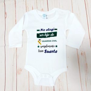 Soy hijo de guardia civil