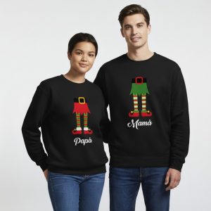 sudaderas elfo
