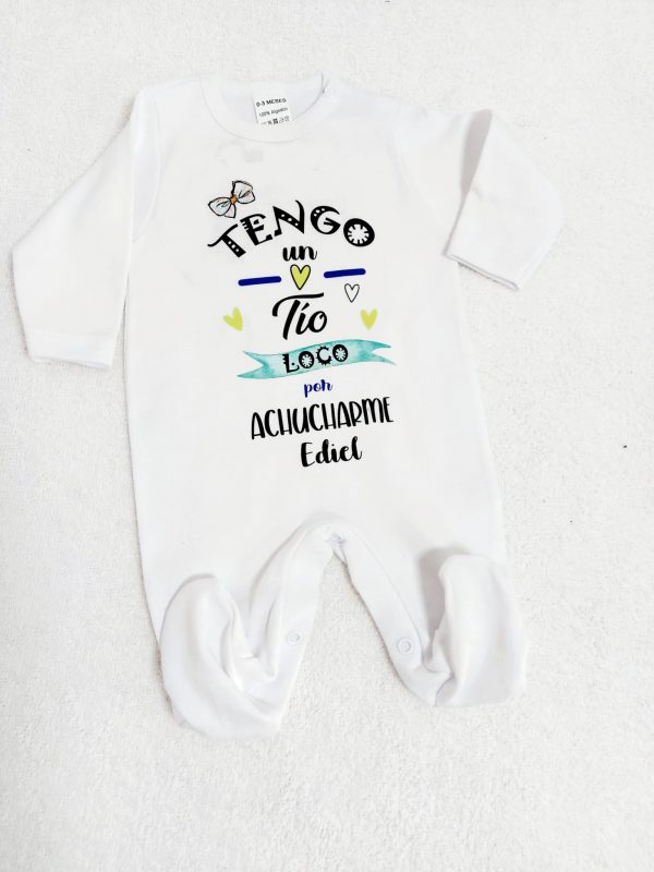 Pelele yo soy el hermano pequeño - Imagen 4