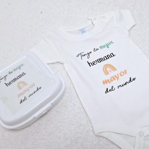Tengo la mejor hermana del mundo