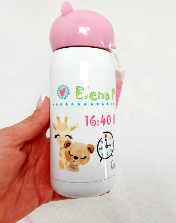 Botella termo infantil datos - Imagen 2