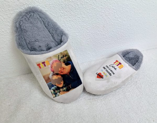 Zapatillas mejor tita del mundo