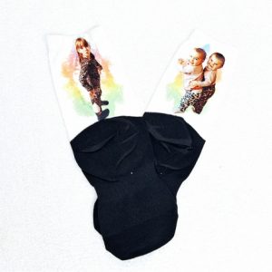 calcetines personalizados con foto