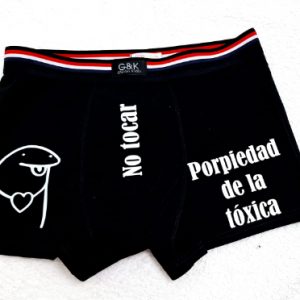 Boxer propiedad